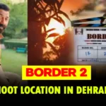 भारत की सबसे बड़ी युद्ध फिल्म की शूटिंग