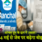 Aanchal Milk Price Increase 2025