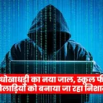 new web of cyber fraud
