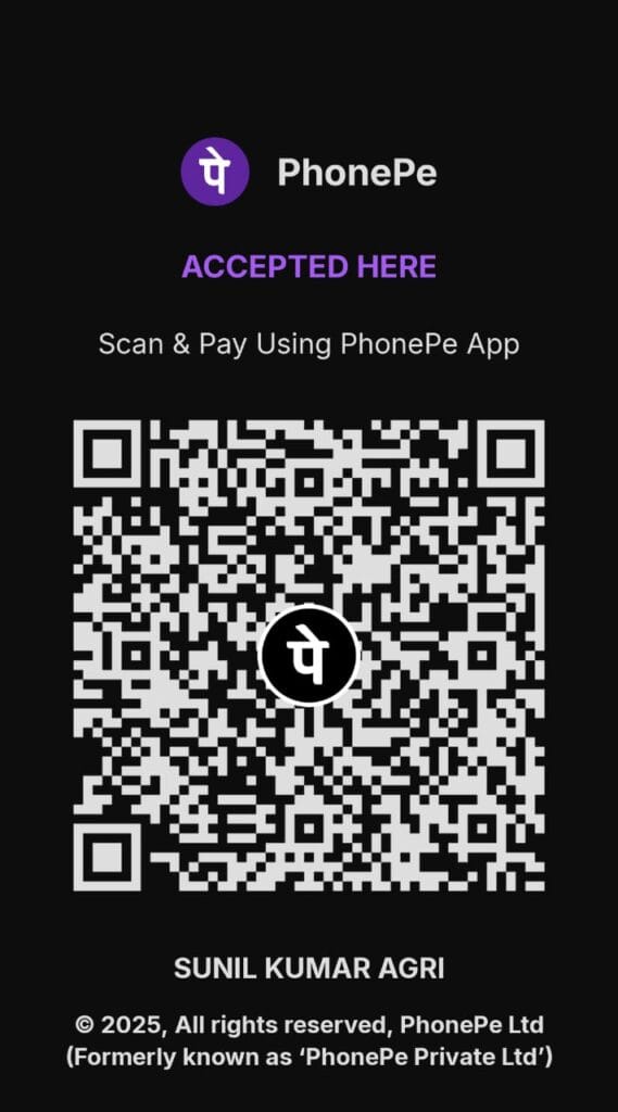 Sunil Kumar Agril, Cancer Stage 4 Treatment