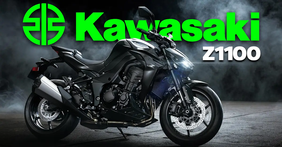Kawasaki Z1100