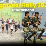 Agniveer Recruitment Rally Uttarakhand