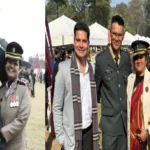 Army Officer Love Story