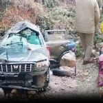 Bhawali road accident