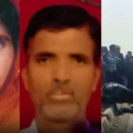 Lalkuan road accident