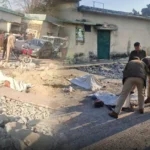 Bodies of young man and woman recovered